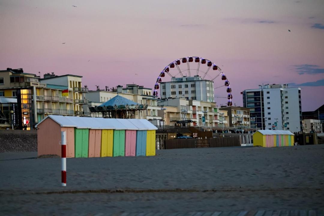 Les Coquillages, 2 Salles De Bain, Emplacement Ideal Berck ภายนอก รูปภาพ