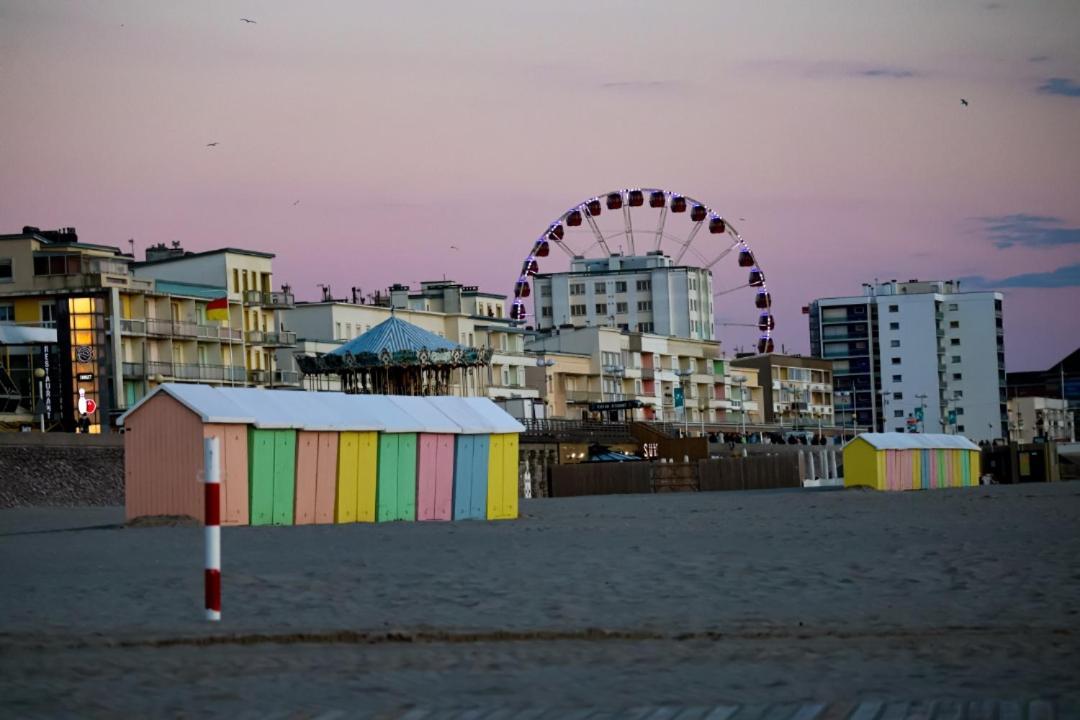Les Coquillages, 2 Salles De Bains, Tout A Pied Berck ภายนอก รูปภาพ