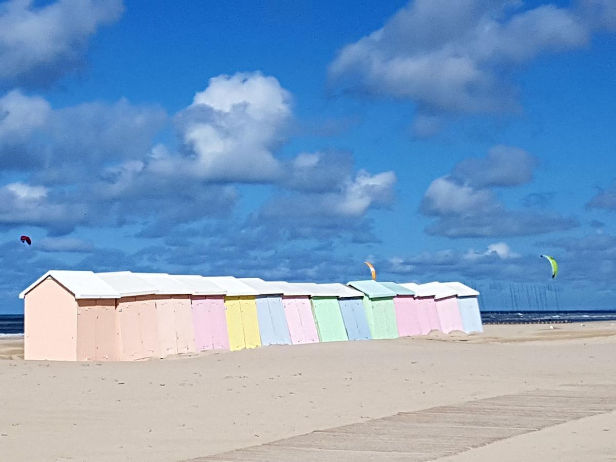 Les Coquillages, 2 Salles De Bain, Emplacement Ideal Berck ภายนอก รูปภาพ